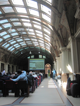 Auditorium Enzo Biagi - Sala Borsa