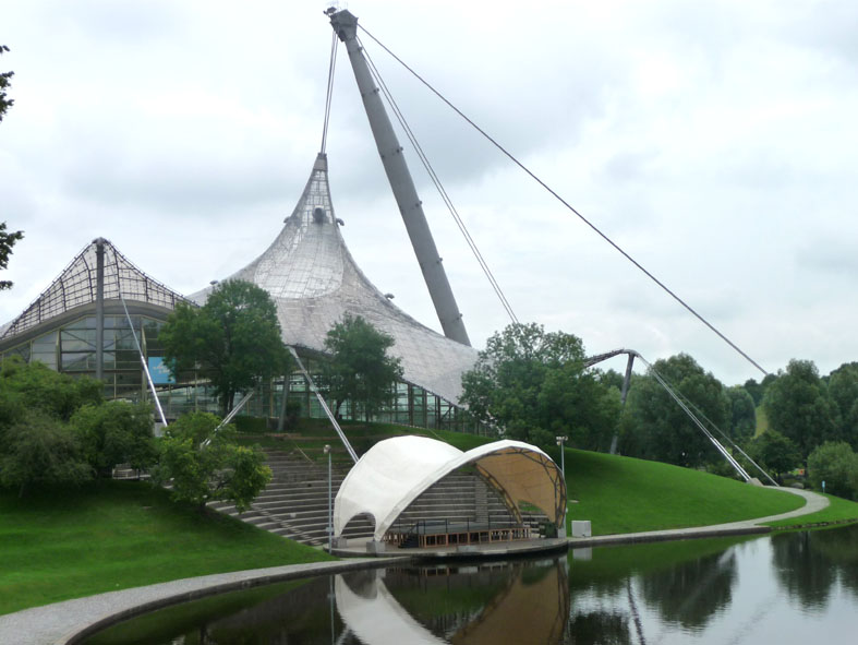 Parco Olimpico-impianti sportivi