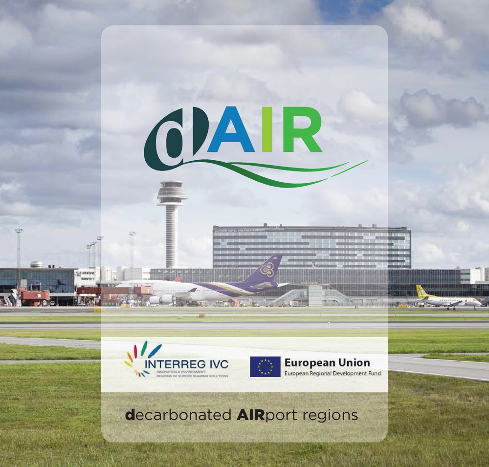 PROGETTO EUROPEO D-AIR