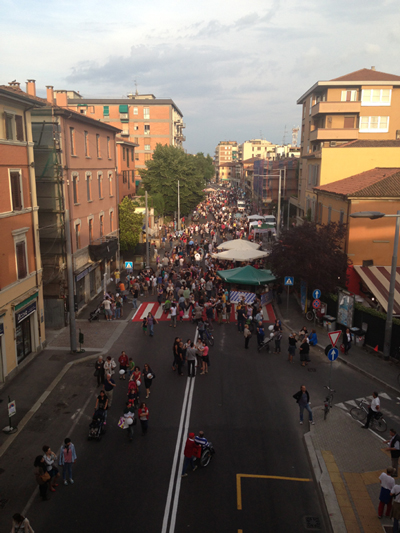 Festa di strada