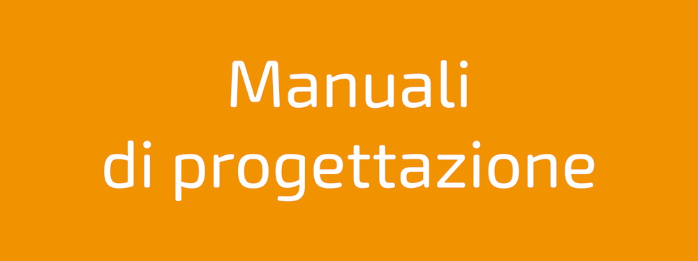 Manuali di progettazione
