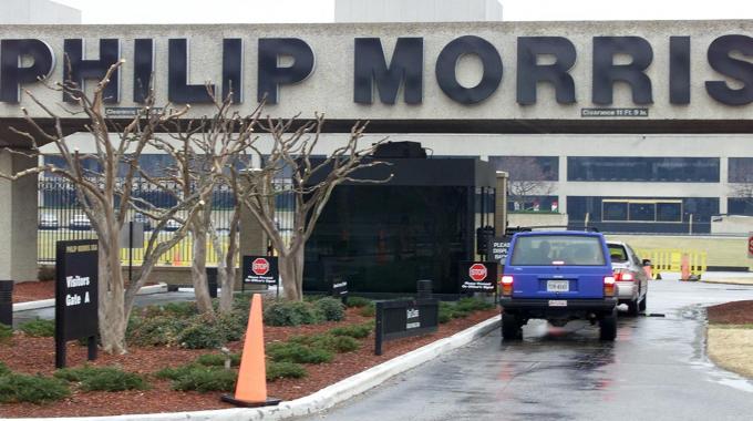 LA PHILIP MORRIS AL POLO PRODUTTIVO DEL MARTIGNONE