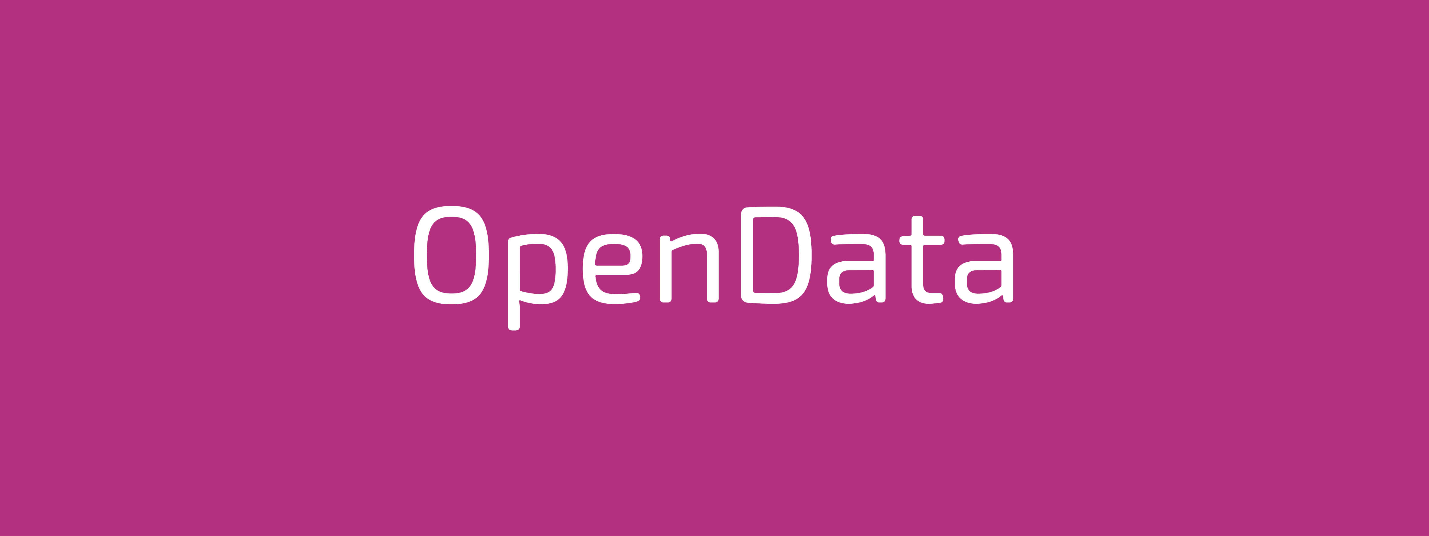 Opendata