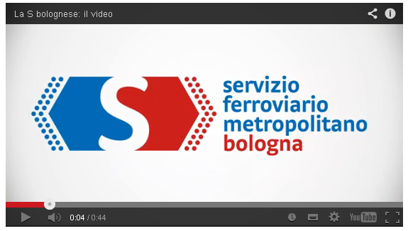 Arriva la S bolognese: il video