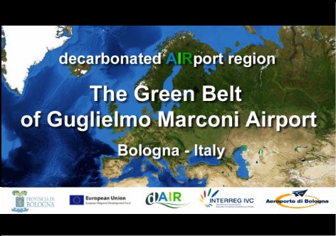 IL PROGETTO PER L'AEROPORTO DI BOLOGNA