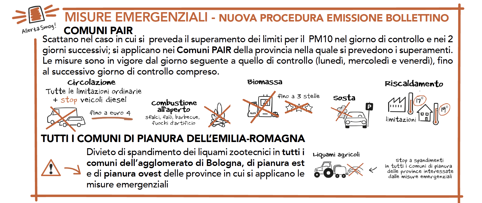 misure emergenziali