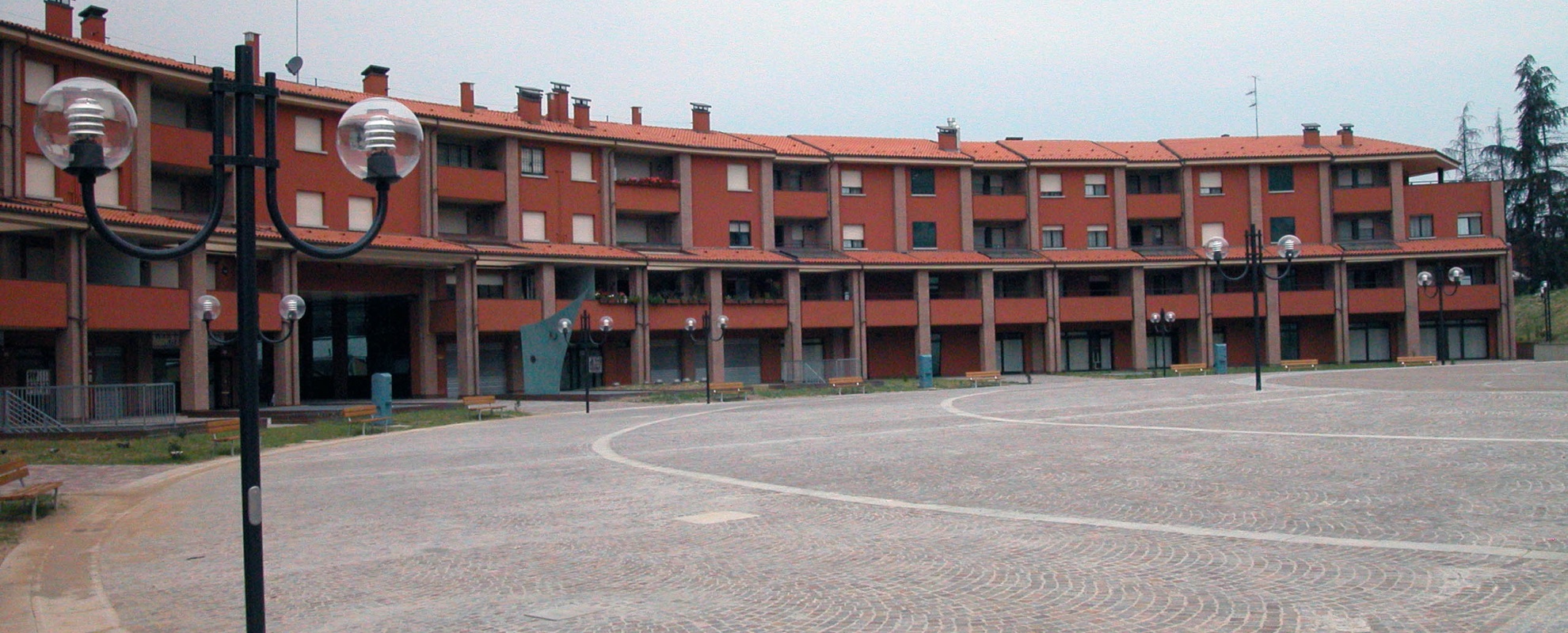 Piazza di Rastignano (Pianoro)