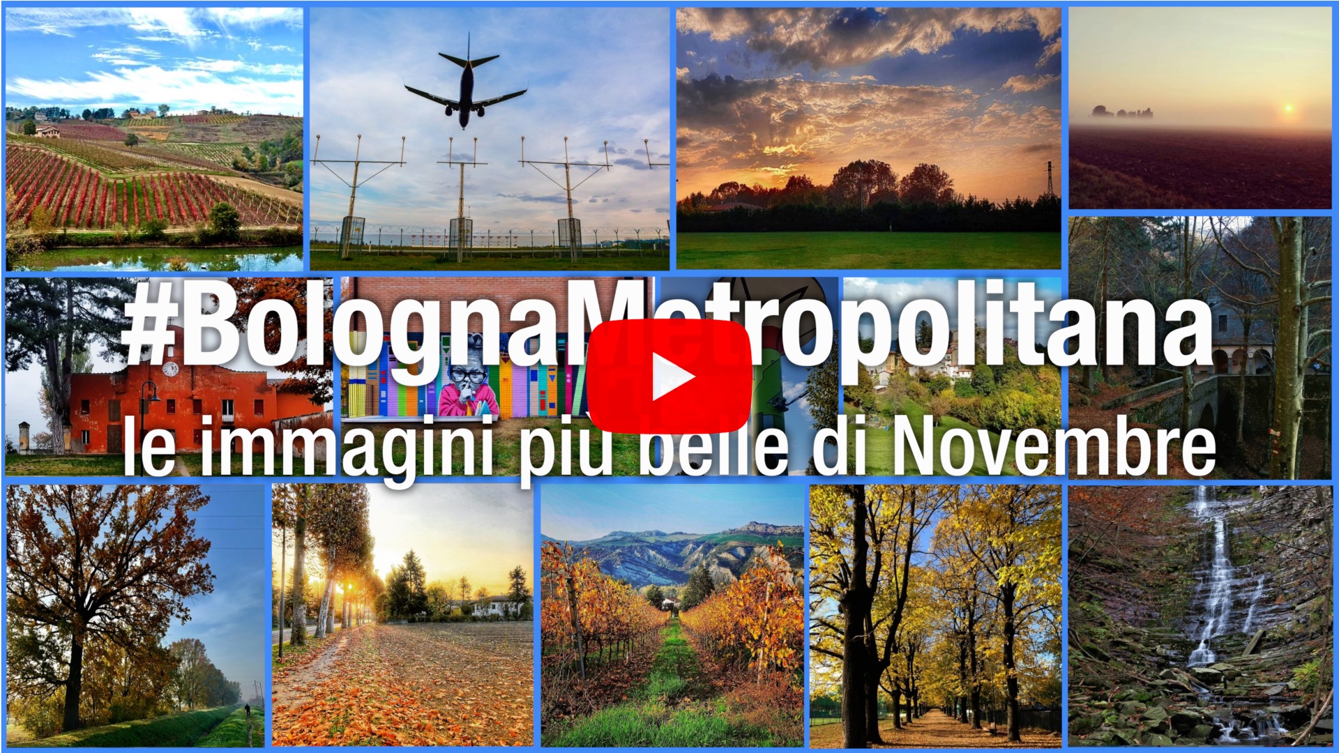 Portale Bolognametropolitana Le Immagini Piu Belle Di Novembre