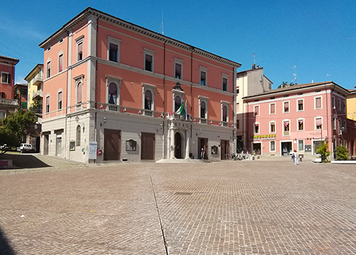 Piazza di Bazzano