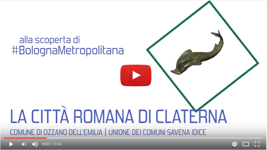 La Città Romana di Claterna