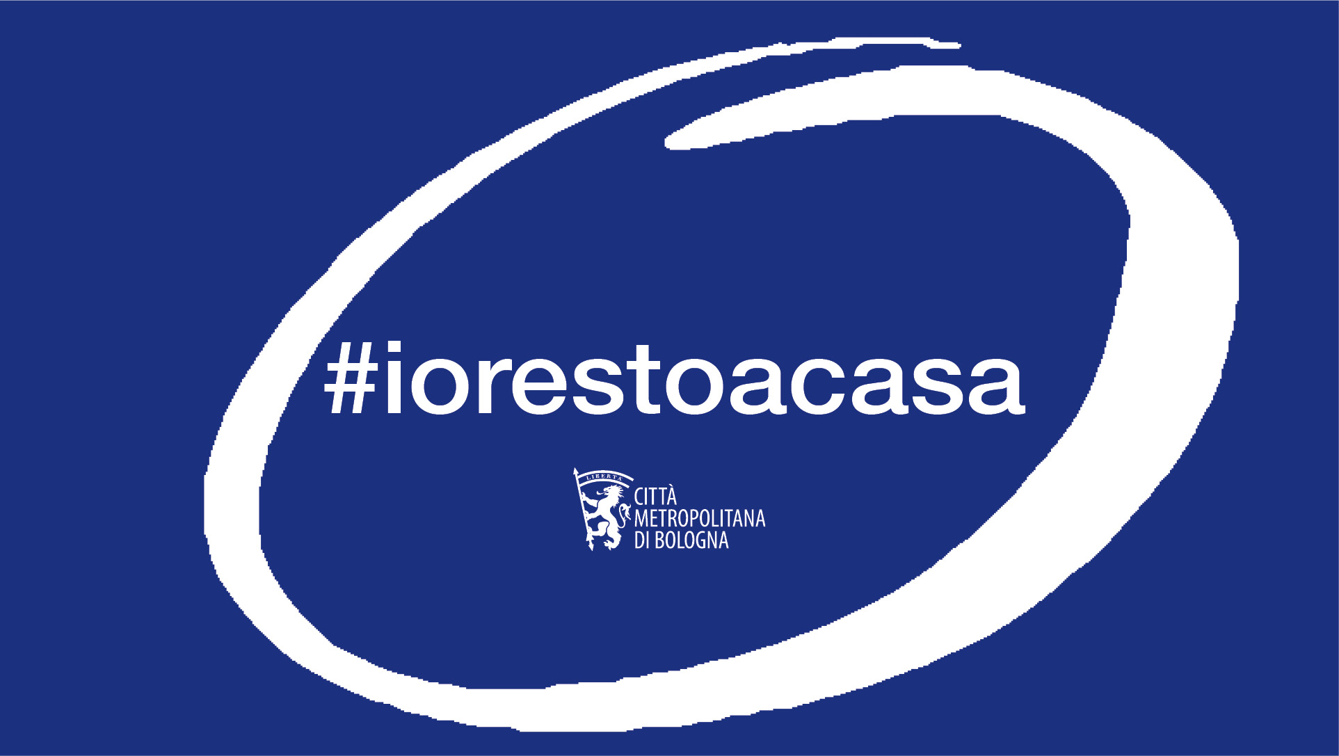 #iorestoacasa - Un viaggio tra le città deserte del territorio della città metropolitana di Bologna