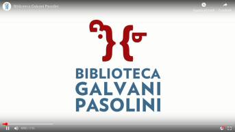 Nell'ex Oratorio dei Gesuiti nasce la biblioteca "Galvani Pasolini"