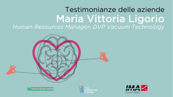Maria Vittoria Ligorio, DVP Vacuum Technology