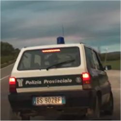 Polizia provinciale della Città metropolitana di Bologna