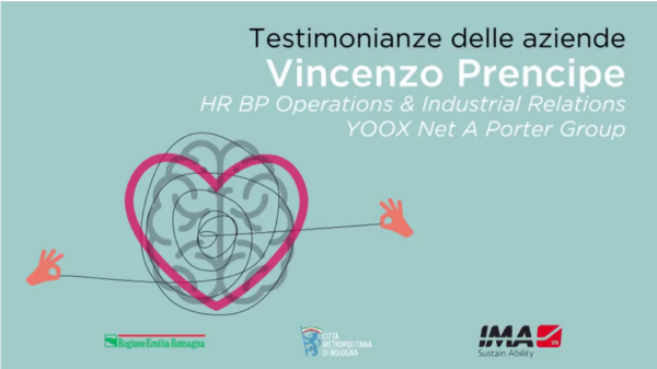 Vincenzo Prencipe, YOOX Net A Porter Group
