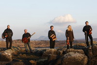 Gli Altan, gruppo di musica celtica