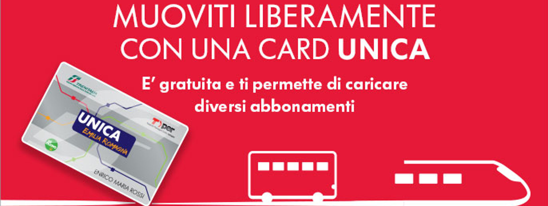 Immagine Card Unica Emilia Romagna 