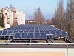 Impianti fotovoltaici - Archivio Provincia di Bologna