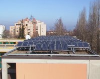 Pannelli fotovoltaici - Archivio Provincia di Bologna