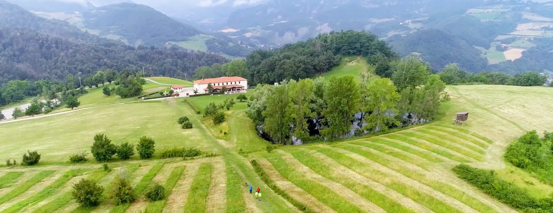 Panoramica Appennino