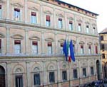 Palazzo Malvezzi - Archivio Provincia di Bologna