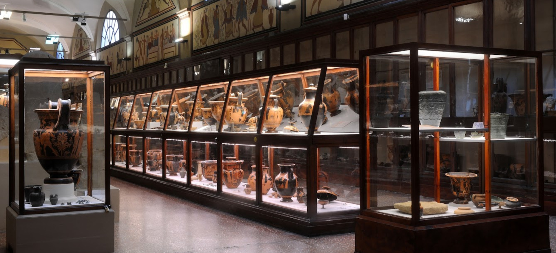 Museo Archeologico di Bologna - foto Roberto Serra