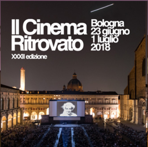 Fondazione Cineteca di Bologna: concorso nazionale di composizione per ‘Il Cinema Ritrovato'