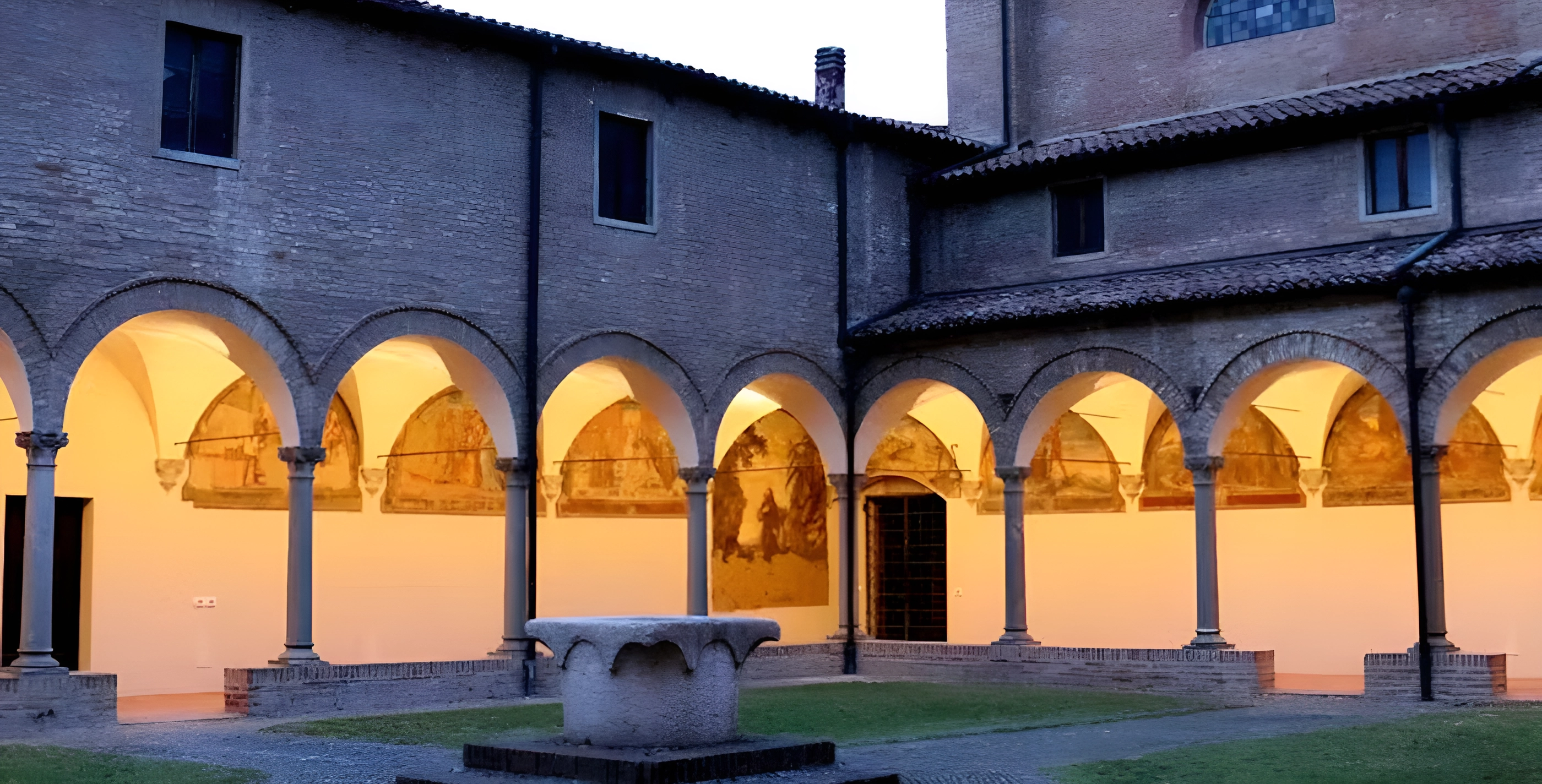 Convento dell'Osservanza - Imola - Sito FAI