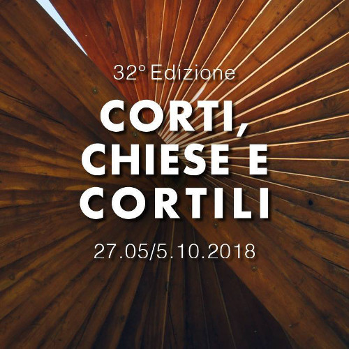 Corti, Chiese e Cortili: fino al 5 ottobre la rassegna di musica colta, sacra e popolare