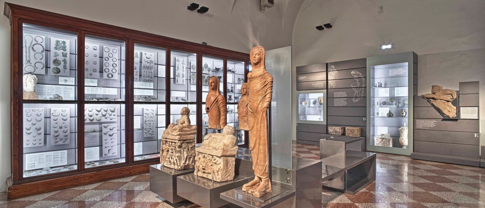 Museo Civico Archeologico di Bologna - Collezione etrusca