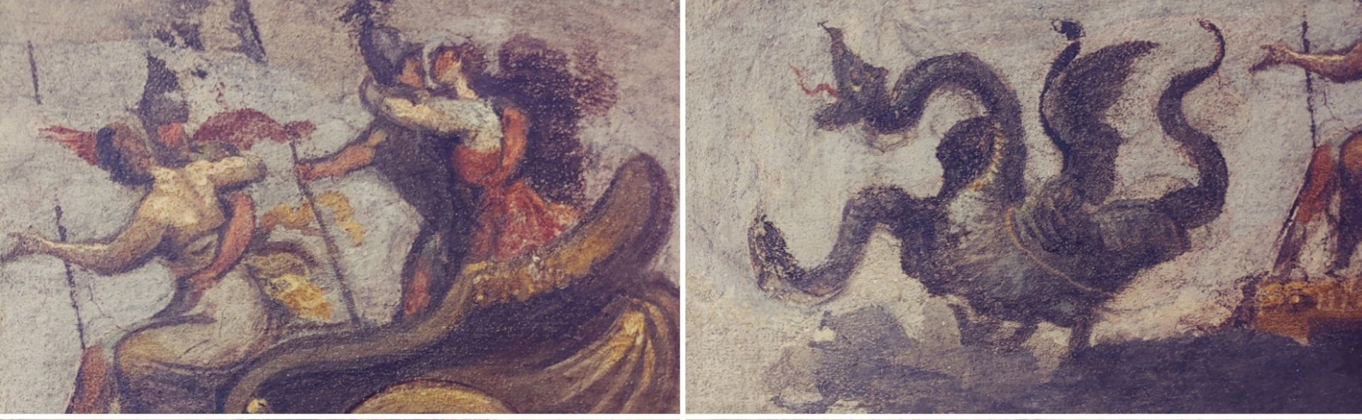 Mostra del Guercino alla Pinacoteca di Pieve di Cento. Immagine dal profilo Facebook