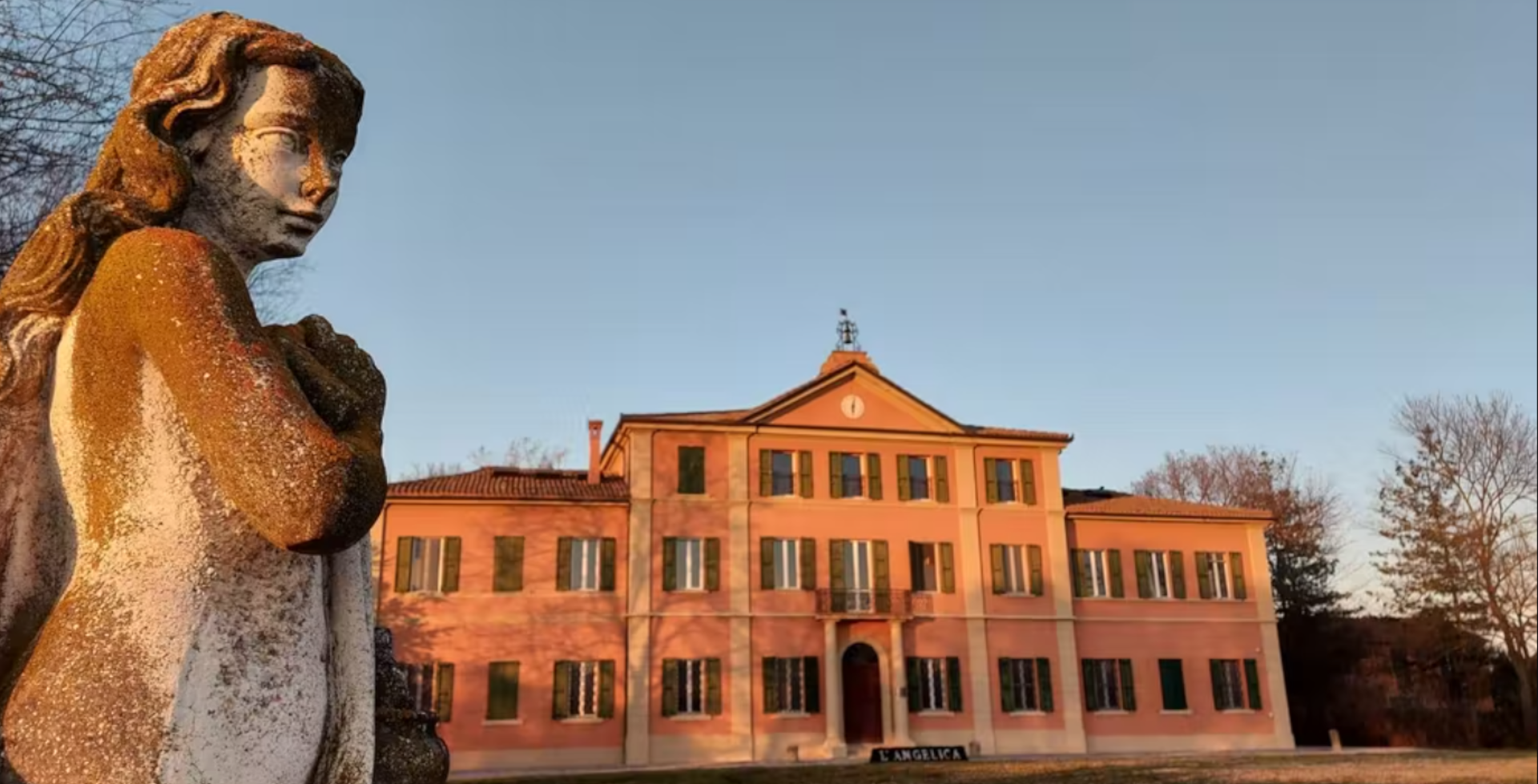 Villa Angelica a Ozzano dell'Emilia