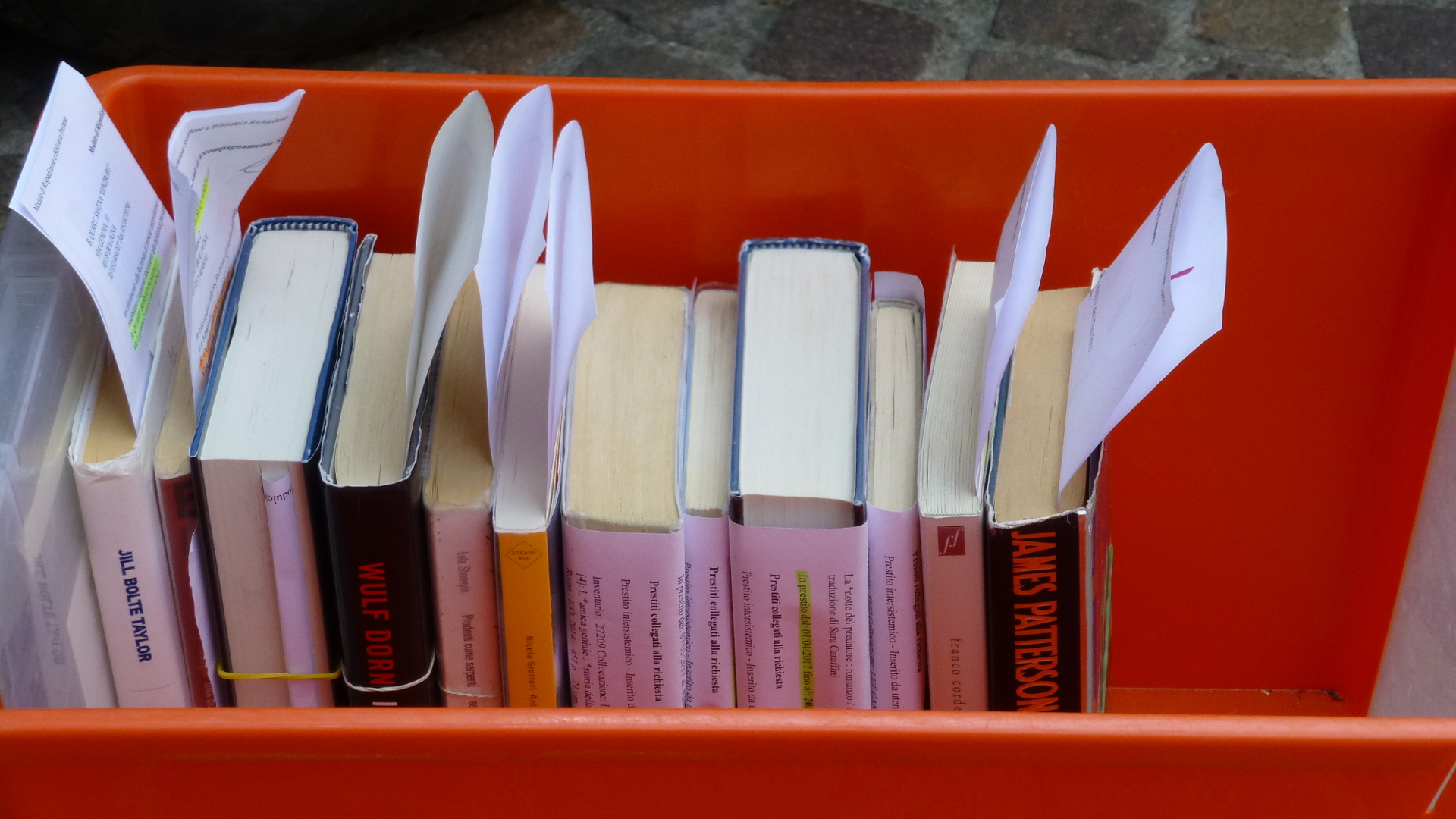 Far viaggiare i libri e non i lettori: il sistema bibliotecario PIC diventa metropolitano