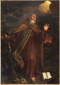 Sant’Antonio Abate - Pietro Maria Massari