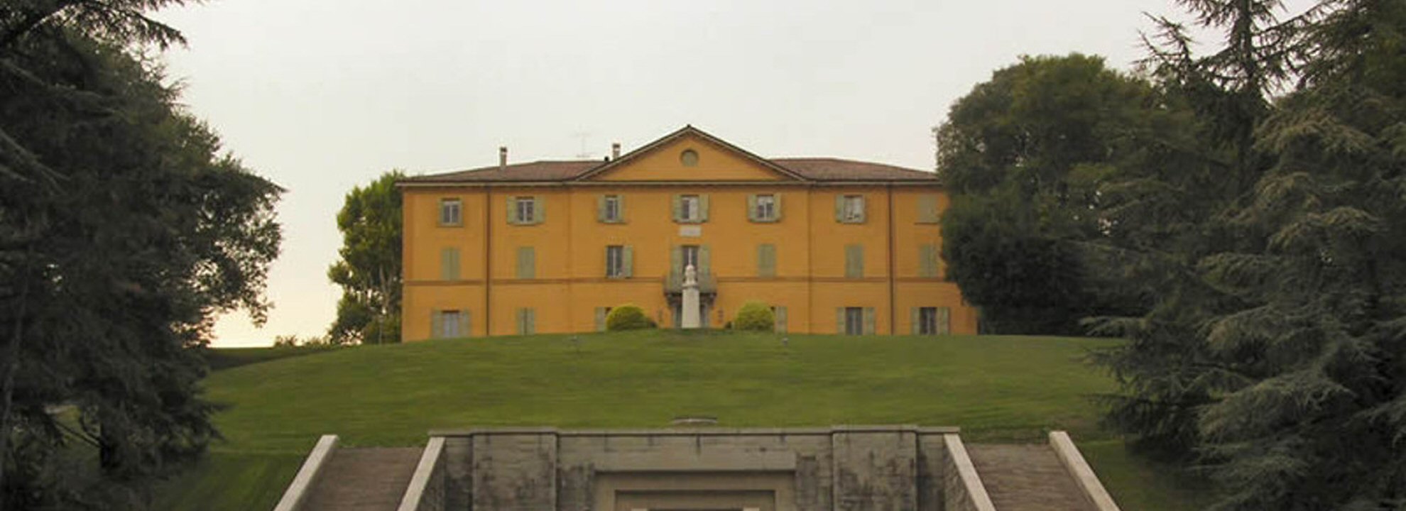 Museo Marconi a Villa Grifoni - Pontecchio Marconi