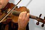 Violinista - Archivio Provincia di Bologna