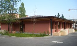 Istituto alberghiero "Bartolomeo Scappi" a Casalecchio - Archivio Provincia di Bologna