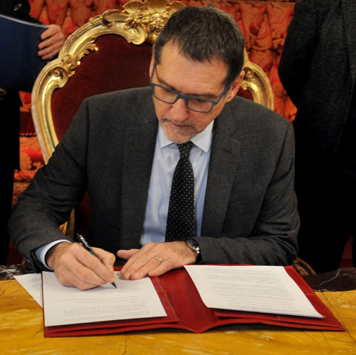 Firmato il Patto tra Bologna, Modena e Ferrara per rendere quest'area ancor più competitiva