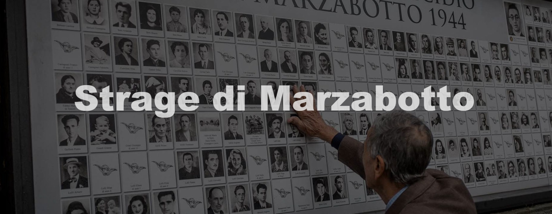 Immagine tratta dal sito del Comitato regionale per le Onoranze ai Caduti di Marzabotto