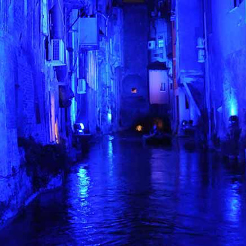 Notte Blu: mercoledì 6 giugno tanti eventi per conoscere la Bologna delle acque