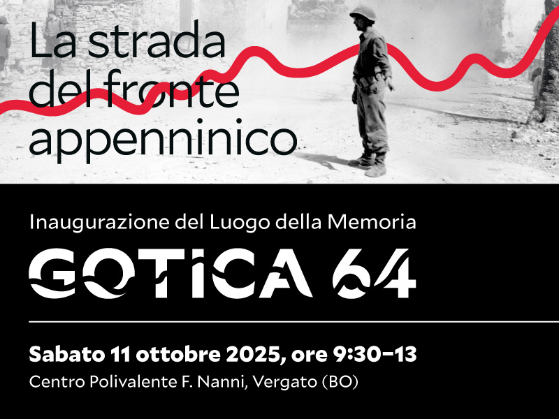 Gotica 64 - La strada del fronte appenninico