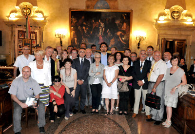 Componenti del Consiglio provinciale - Archivio Provincia di Bologna