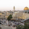 Studenti ebrei, cristiani e musulmani insieme a Gerusalemme