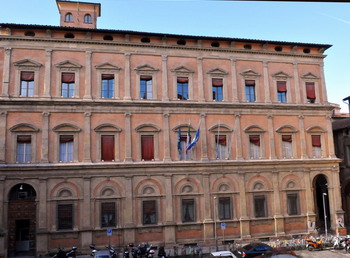 Palazzo Malvezzi - Archivio Città metropolitana di Bologna