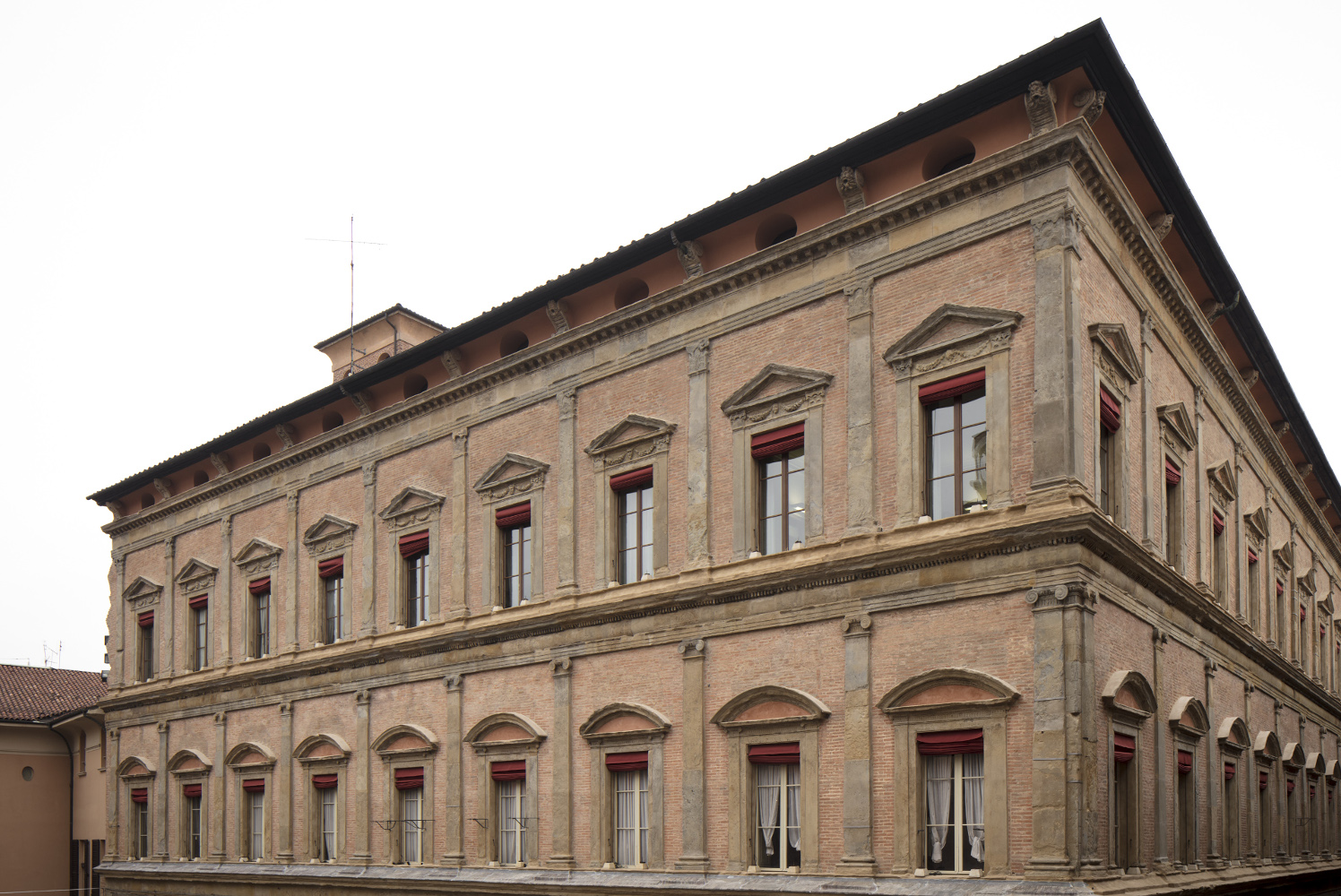 Foto: palazzo Malvezzi de' Medici