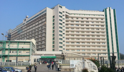 Ospedale Maggiore - Fonte Wikipedia