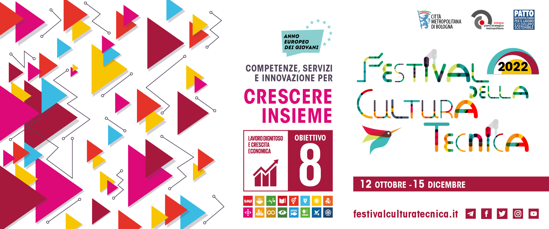 banner Festival Cultura Tecnica 2022