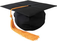 Cappello di laurea - Dal sito dell'Università di Bologna