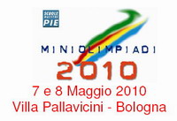 Logo Miniolimpiadi 2010