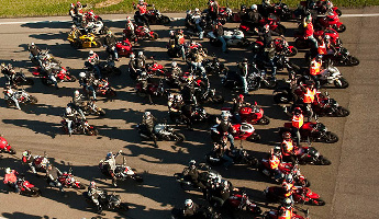Passione in moto - Dal sito della manifestazione